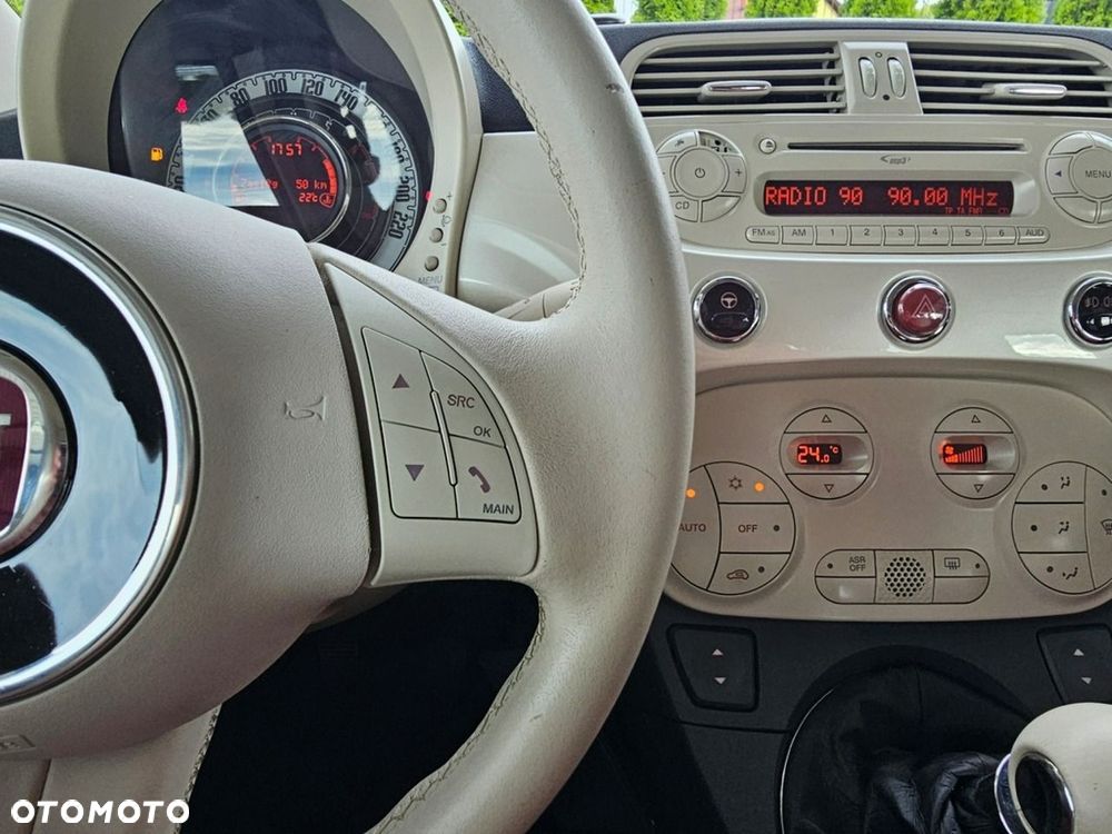 Fiat 500 - 18