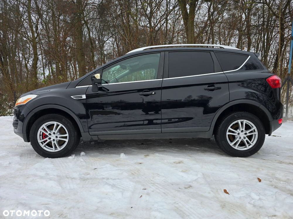 Ford Kuga 2.0 TDCi 2x4 Trend - 8