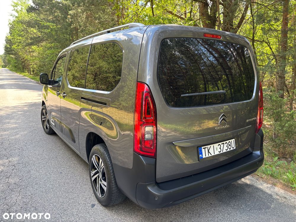 Citroën Berlingo - 11