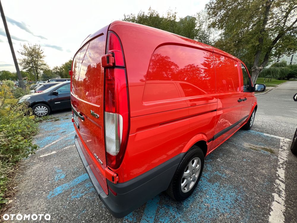Mercedes-Benz Vito - 12