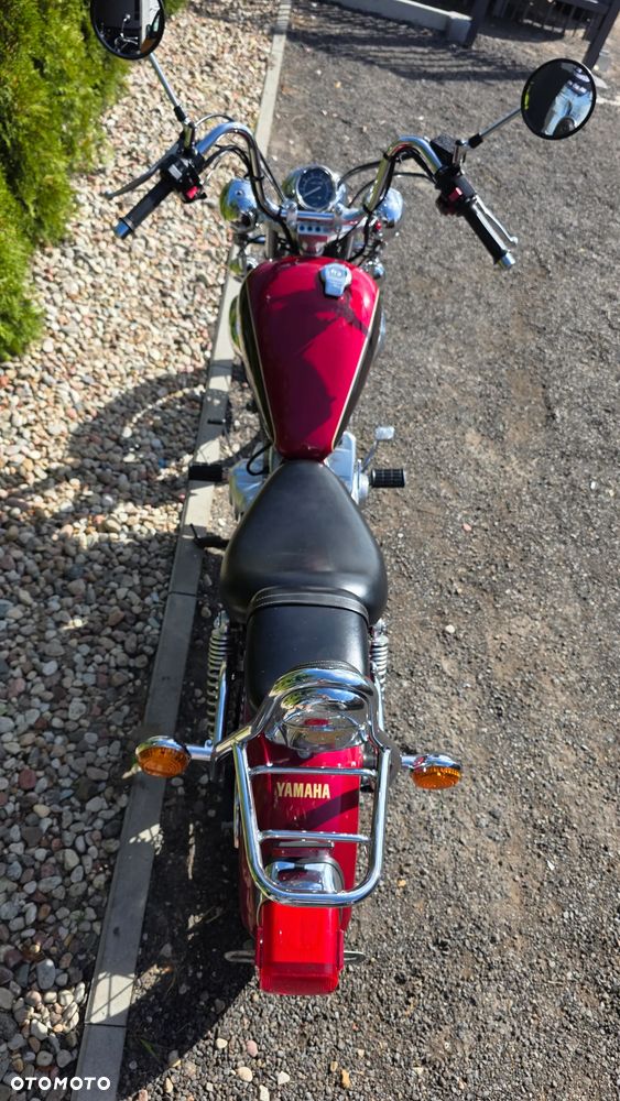 Yamaha Virago - 12