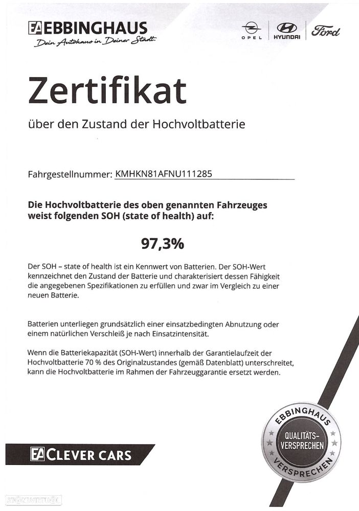 Hyundai Ioniq 5 72,6 kWh Techniq - 27