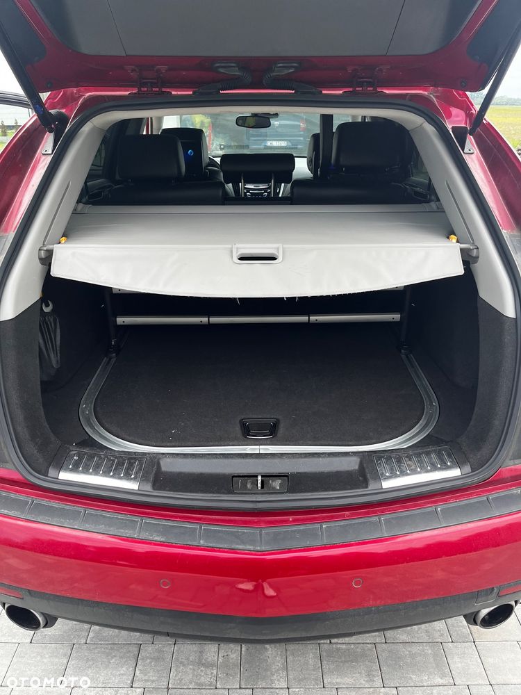 Cadillac SRX 3.6 V6 AWD Premium - 23