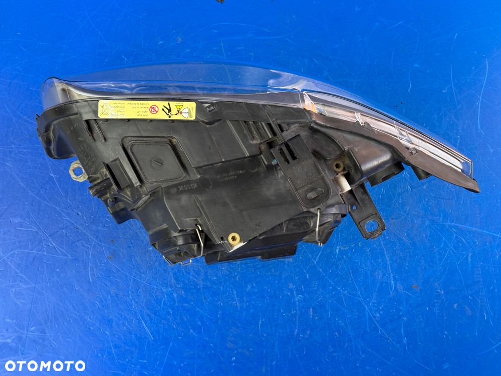 PEAWY BI XENON BMW E81 E82 E87 LIFT LCI EUROPA BDB PO REGENERACJI - 6