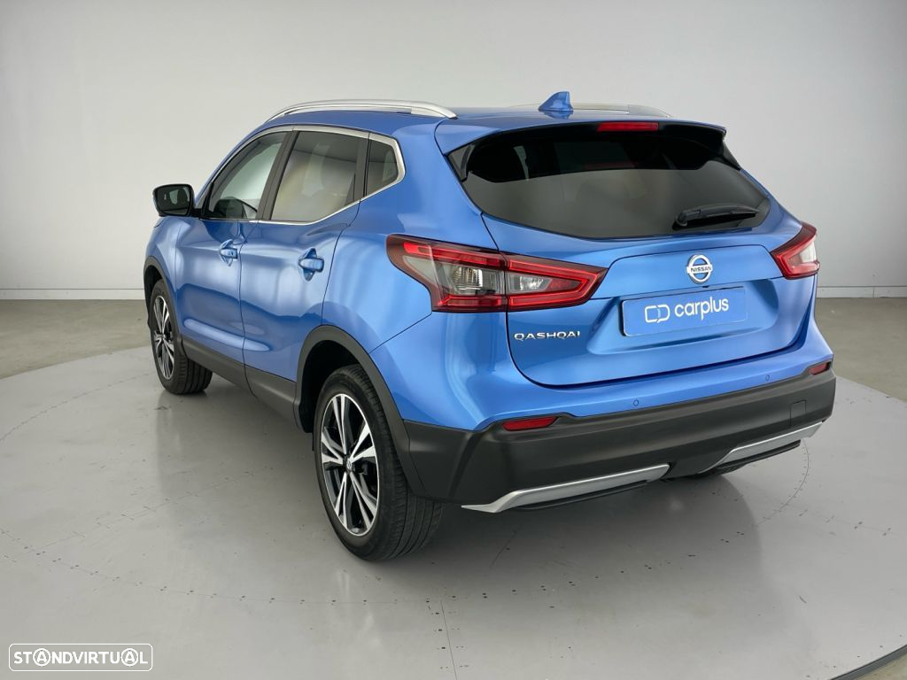 Nissan Qashqai 1.5 dCi N-Connecta - 26