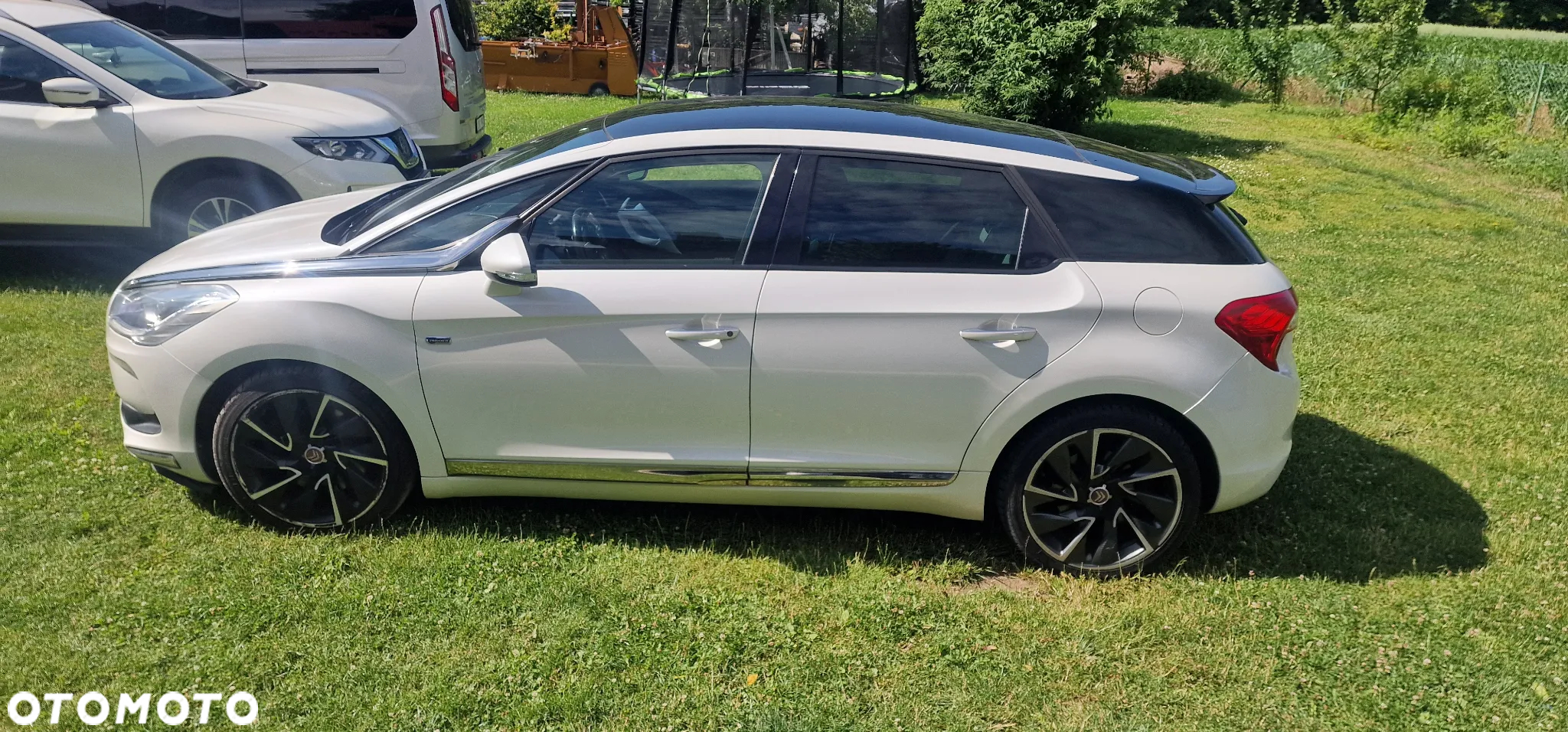 Citroën DS5 2.0 HDi Hybrid4 SoChic MCP - 10