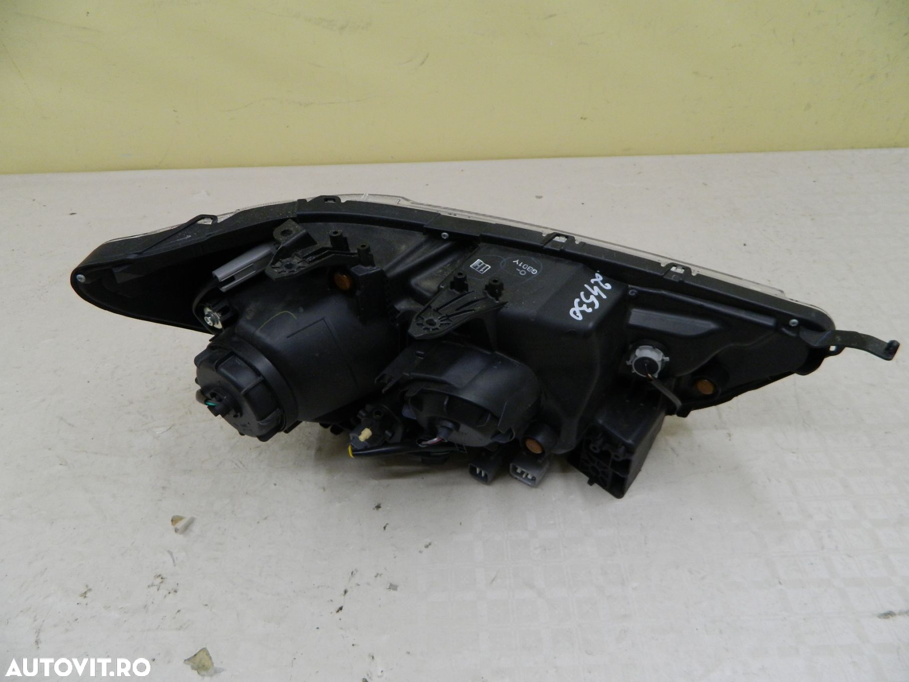 Far stanga Mitsubishi ASX Halogen, 2011, 2012, 2013, 2014. - 6