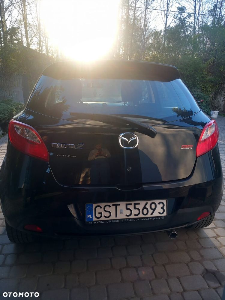Mazda 2 1.5 Dynamic - 4