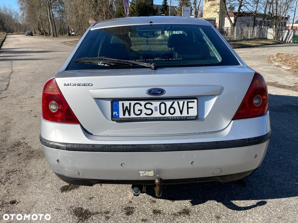 Ford Mondeo 2.0 TDDi Ghia - 3