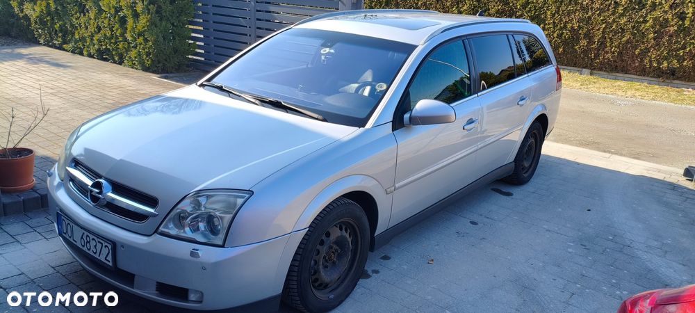 Opel Vectra 1.9 CDTI Business Executive - 5