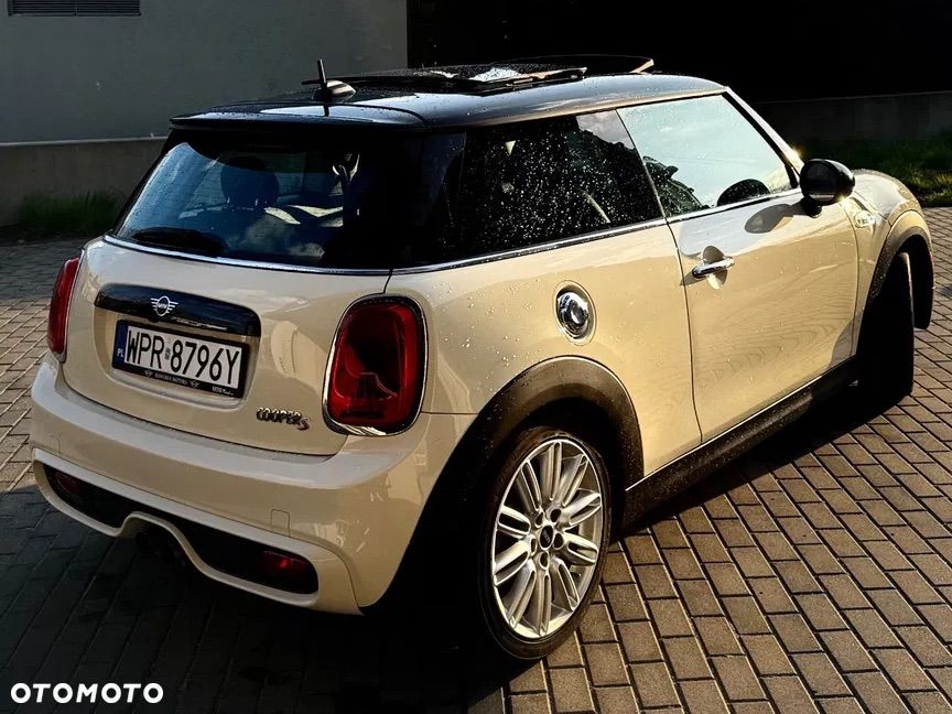 MINI Cooper S - 5