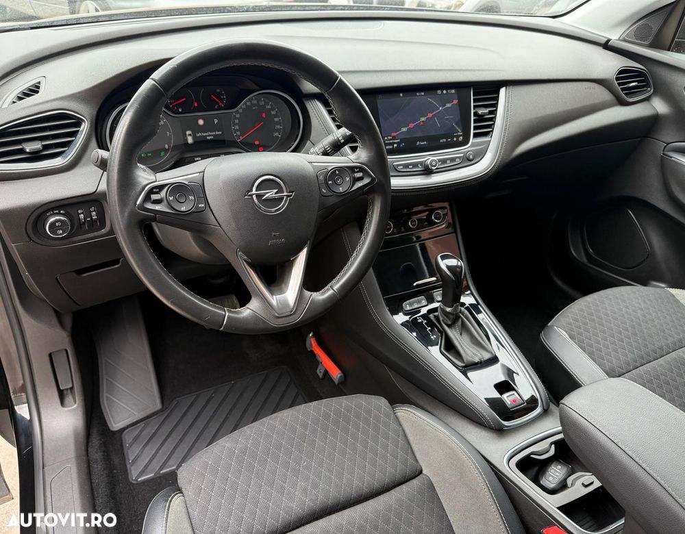 Opel Grandland X 1.2 Start/Stop Automatik INNOVATION - 8