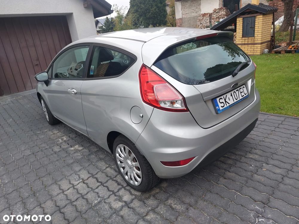 Ford Fiesta 1.25 Silver X (Trend) EU5 - 5