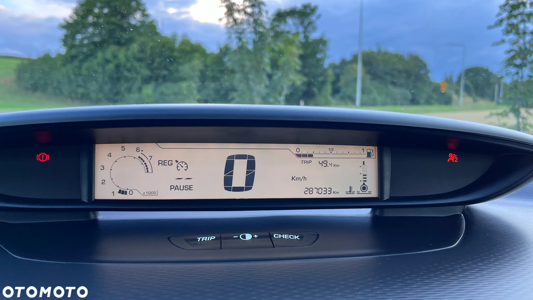 Citroën C4 1.6 VTi SX - 2