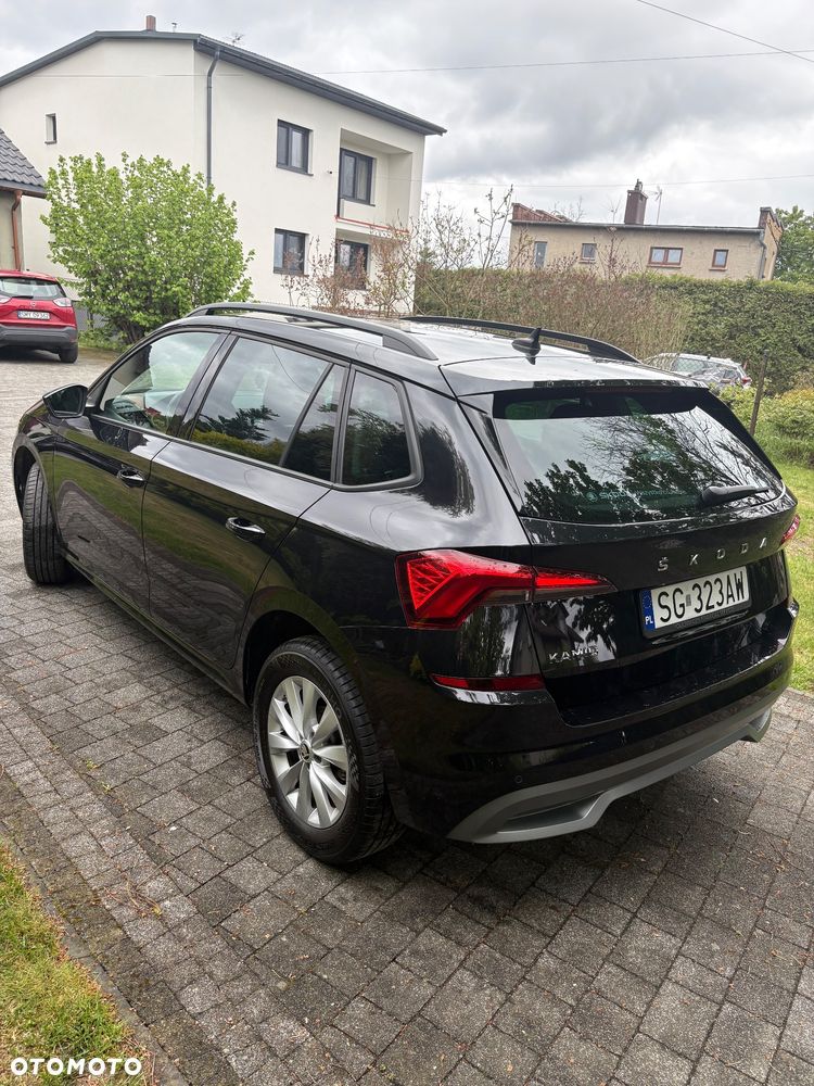 Skoda Kamiq 1.0 TSI Ambition - 4