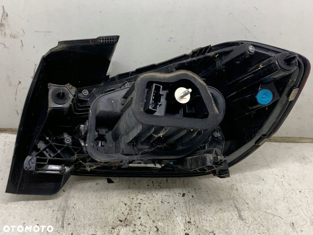 lampa lewy tył lewa tylna 9829317380 opel corsa f 19- - 2