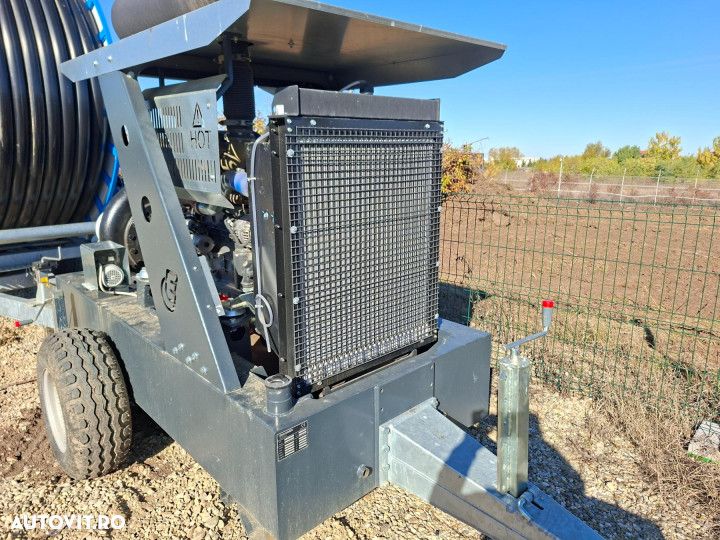 Altul CORNELL 5HH-EM16-3 MOTOPOMPA - 4