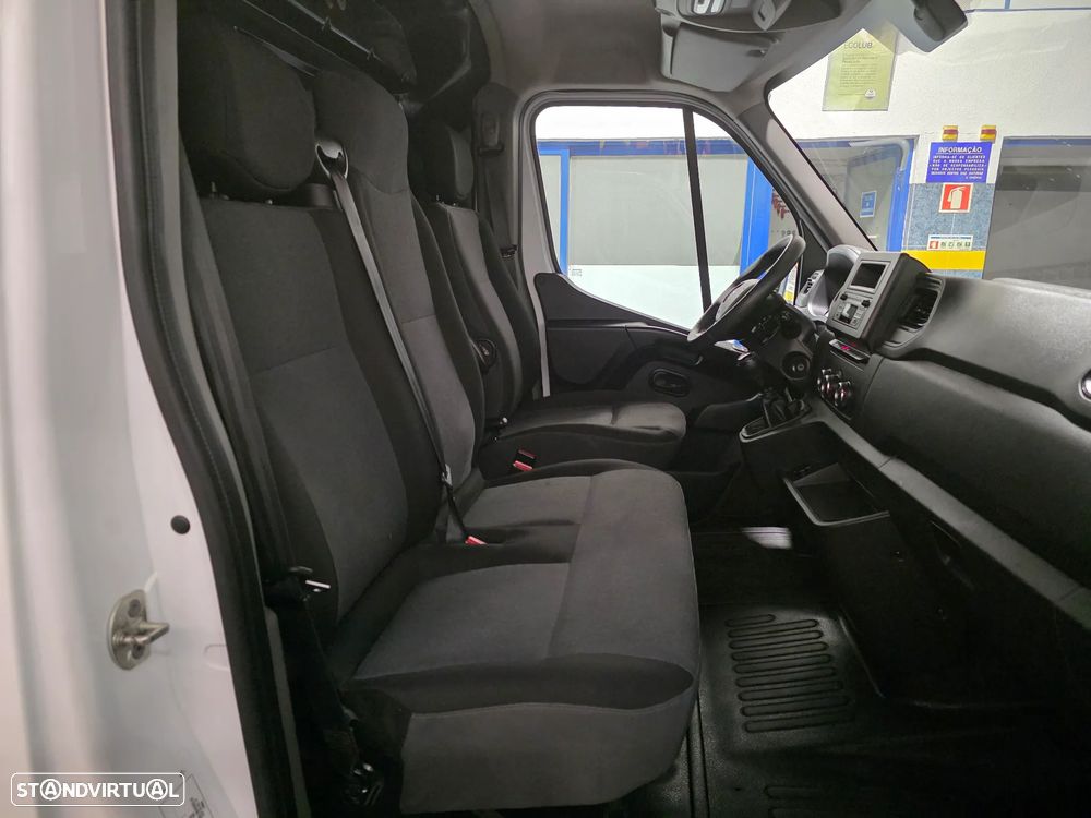 Renault Master 2.3DCI L1H1 140cv (IVA INCLUÍDO) - 7