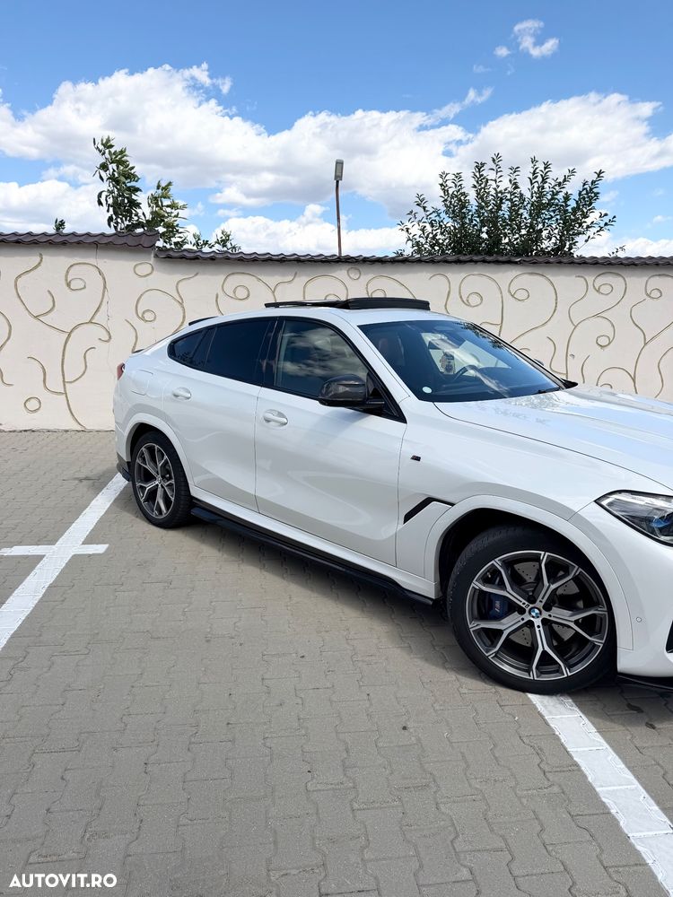 BMW X6 - 5