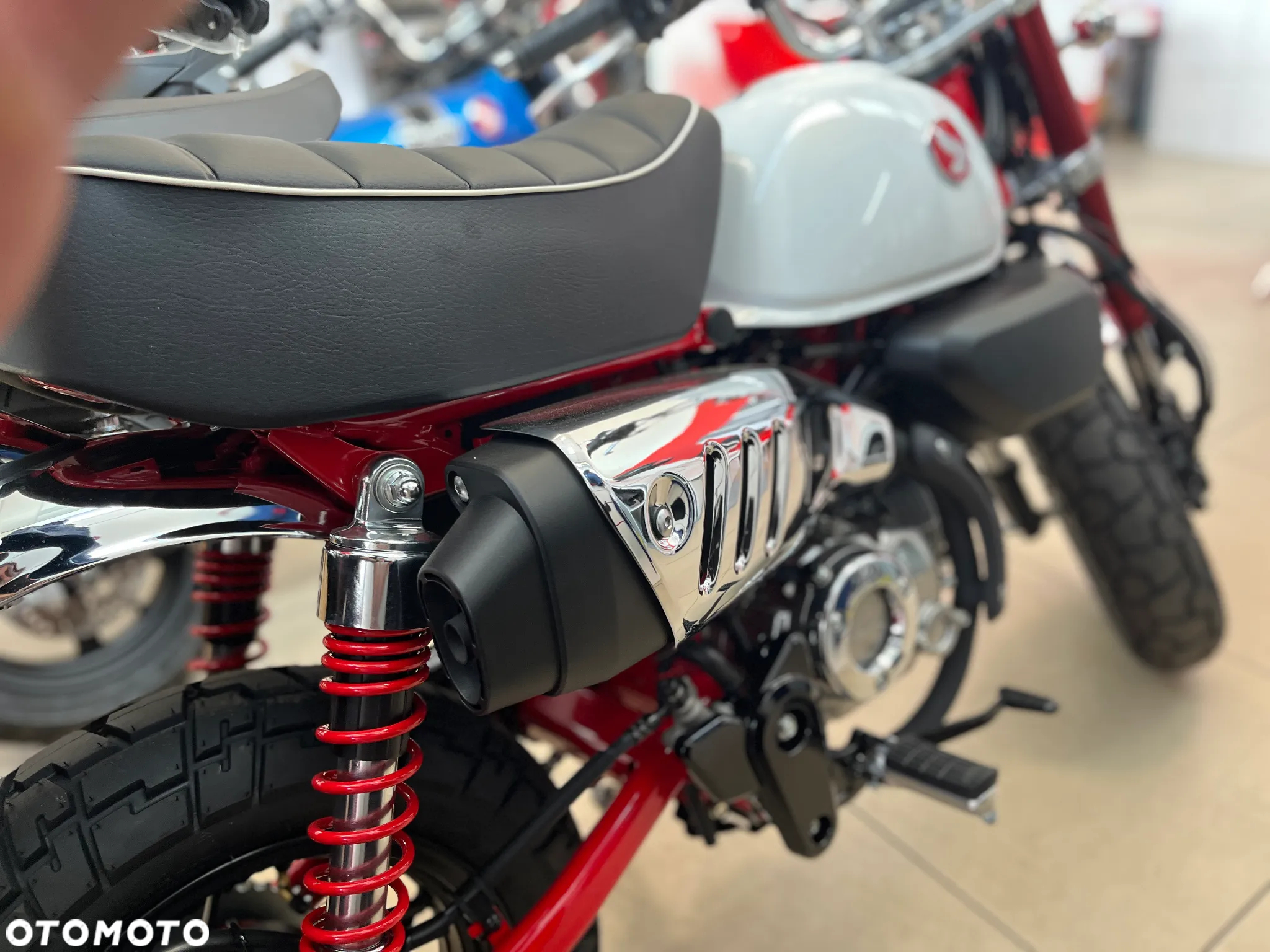 Honda Z - 10