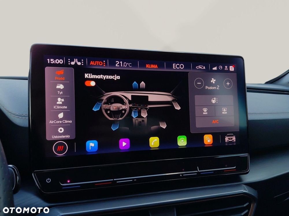 Cupra Formentor 1.4 e-Hybrid DSG - 35