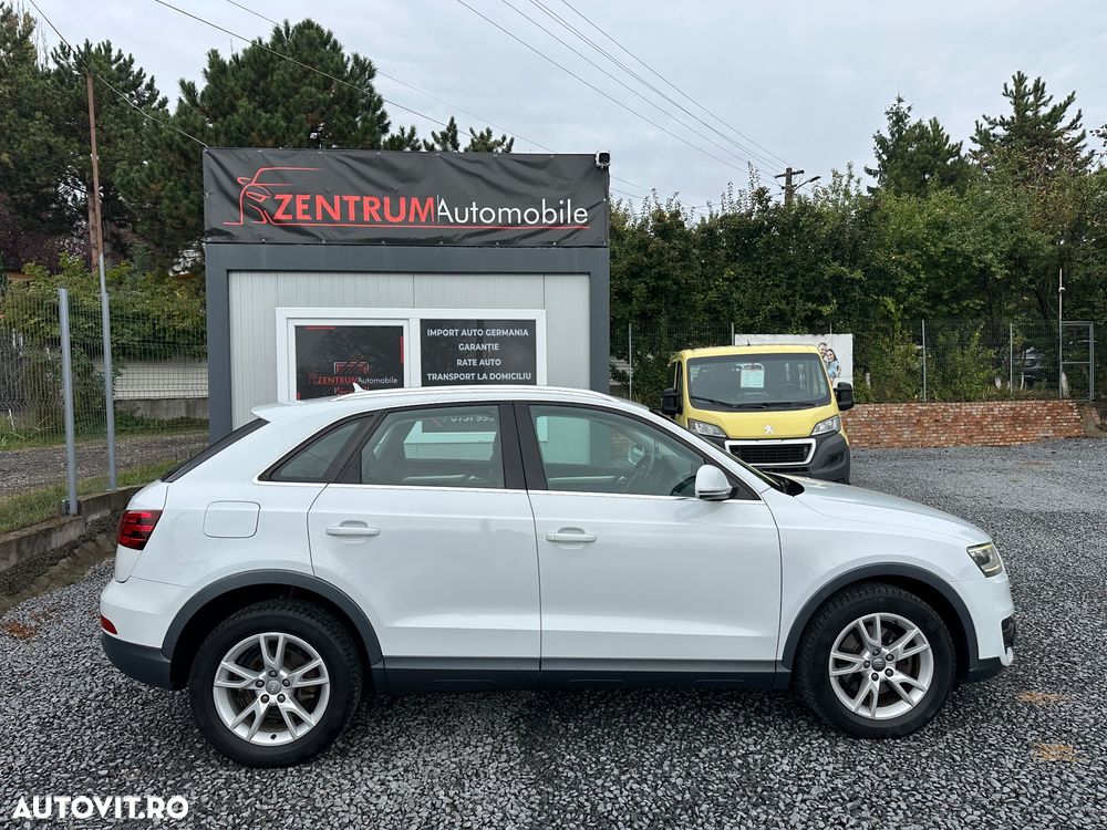 Audi Q3 - 10