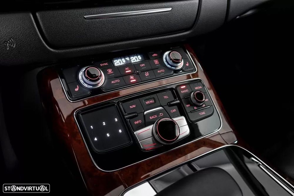 Audi A8 3.0 TDI V6 quattro - 11