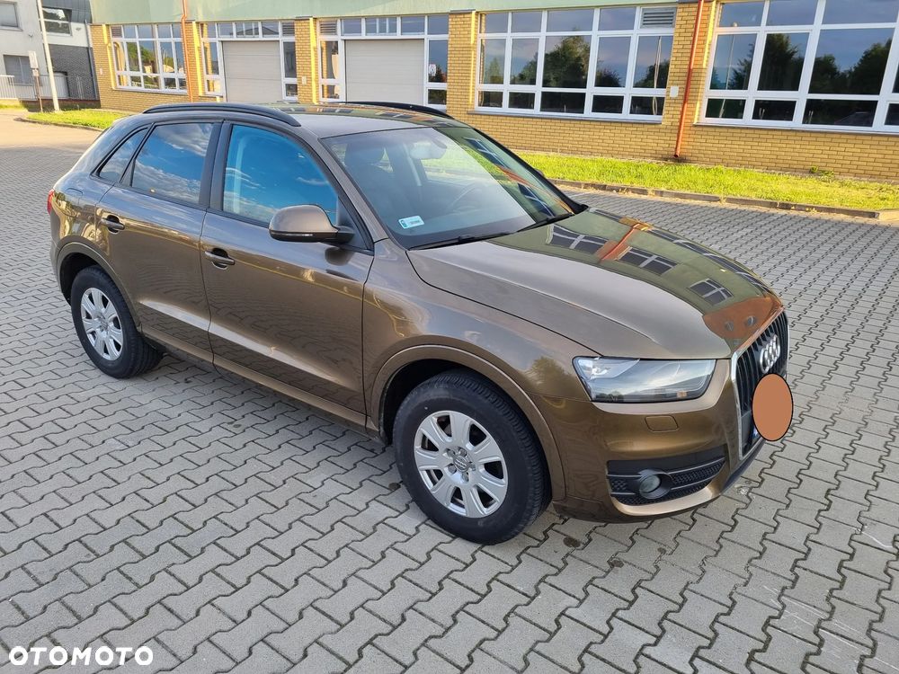 Audi Q3 2.0 TDI - 3