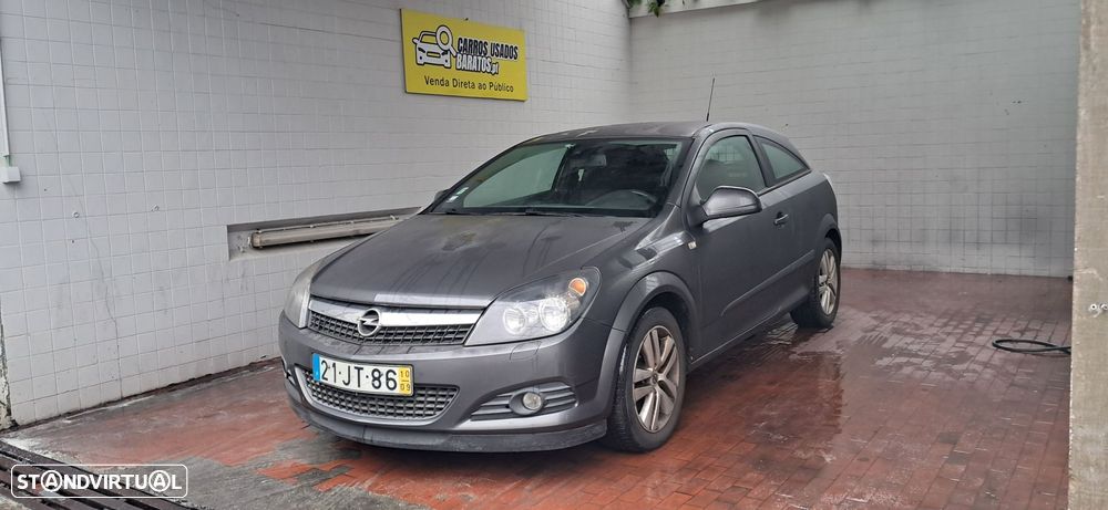 Opel Astra GTC 1.3 CDTi - 1