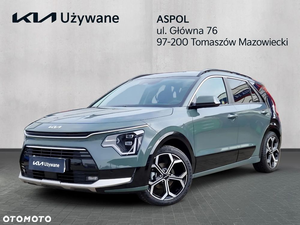 Kia Niro 1.6 GDI Hybrid Business Line - 1