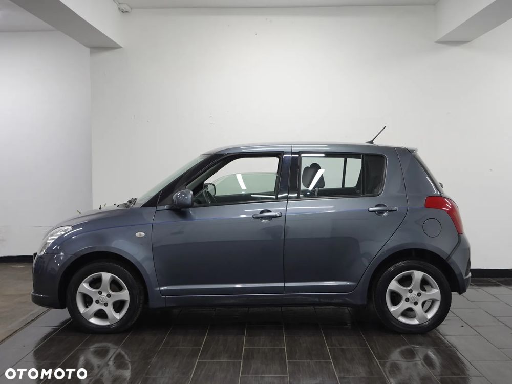 Suzuki Swift 1.3 4x4 Snow - 5