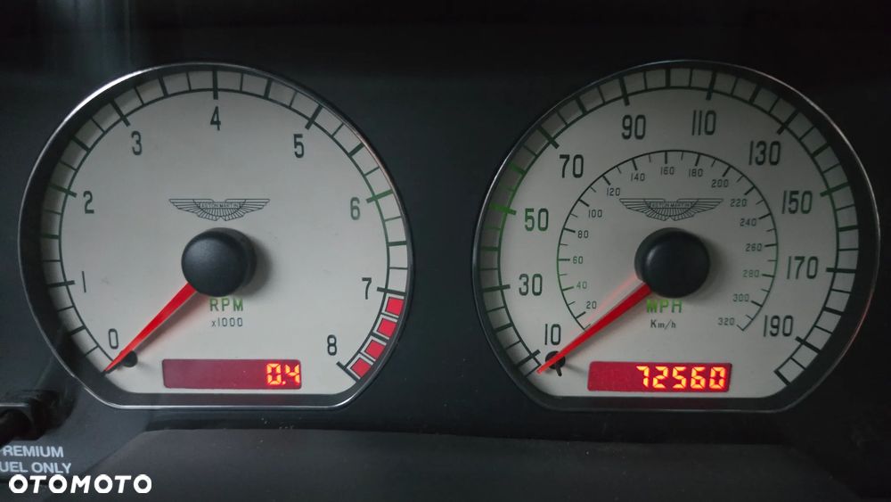 Aston Martin DB7 - 21