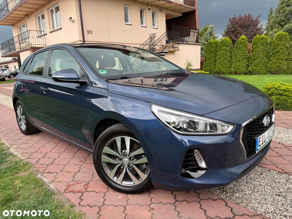 Hyundai i30 1.6 CRDI Style - 4