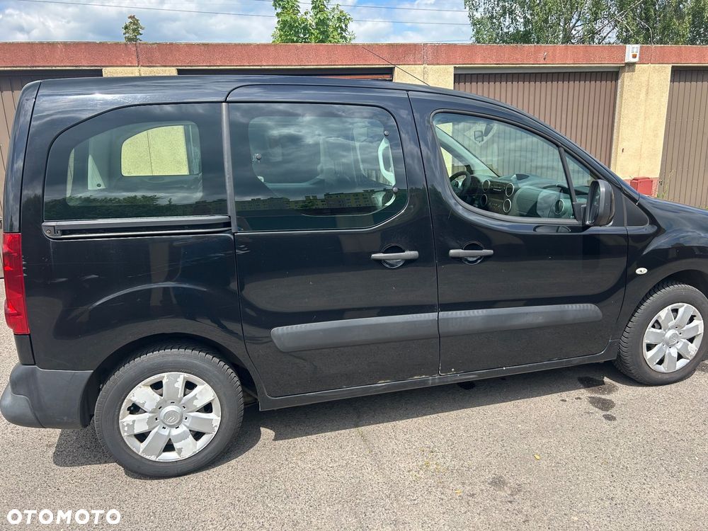 Citroën Berlingo 1.6 HDi - 4