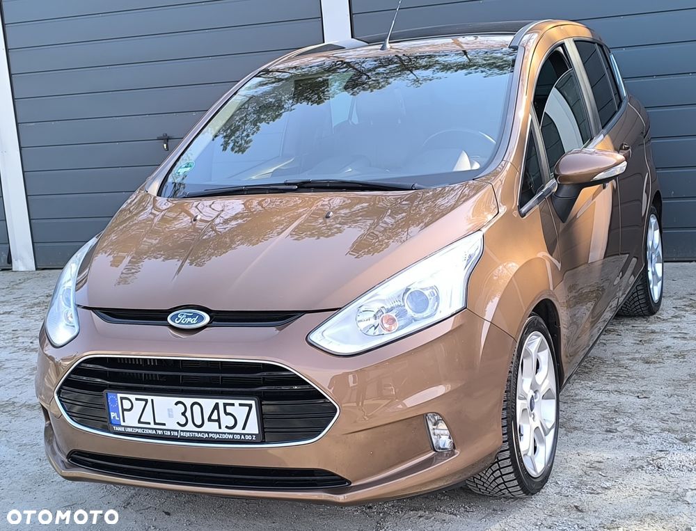 Ford B-MAX - 2