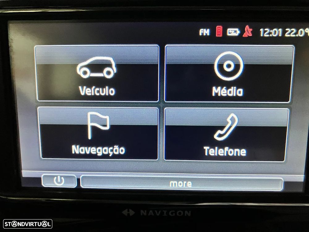 VW Up! 1.0 BlueMotion Move - 17