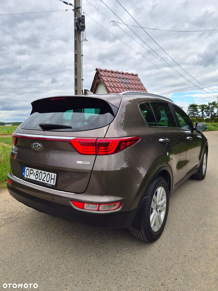 Kia Sportage 1.7 CRDI Business Line 2WD DCT - 19