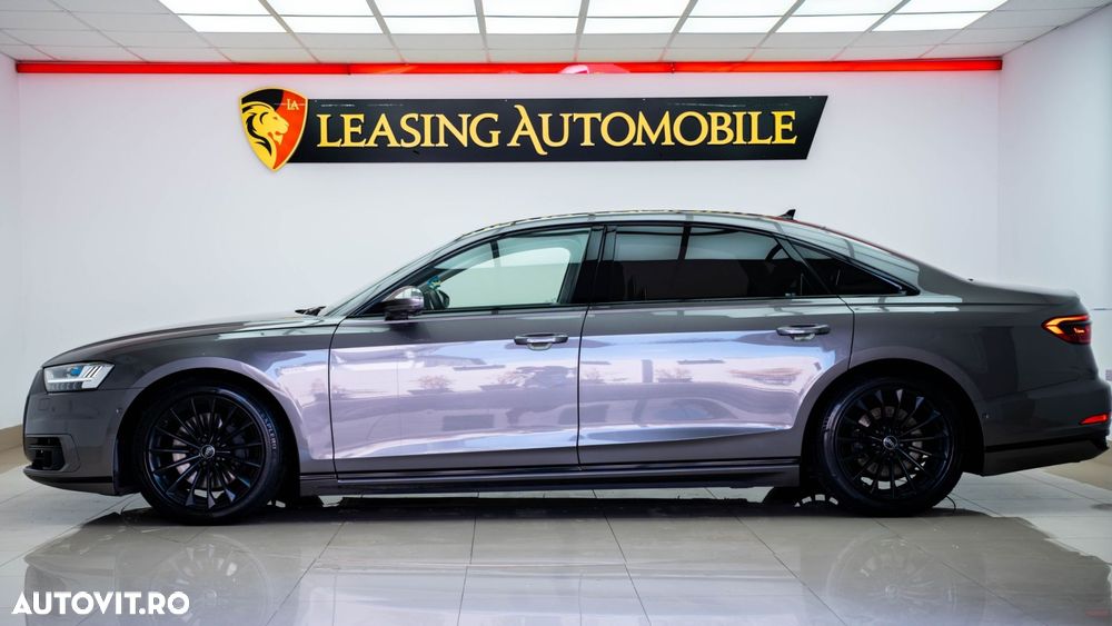 Audi A8 A8L 3.0 50 TDI quattro Tiptronic - 8