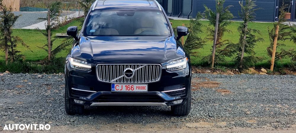 Volvo XC 90 T6 AWD Inscription - 29