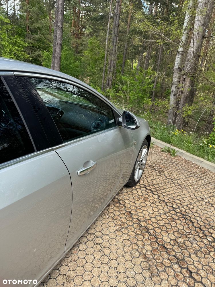 Opel Insignia 2.0 CDTI Cosmo ecoFLEX - 8