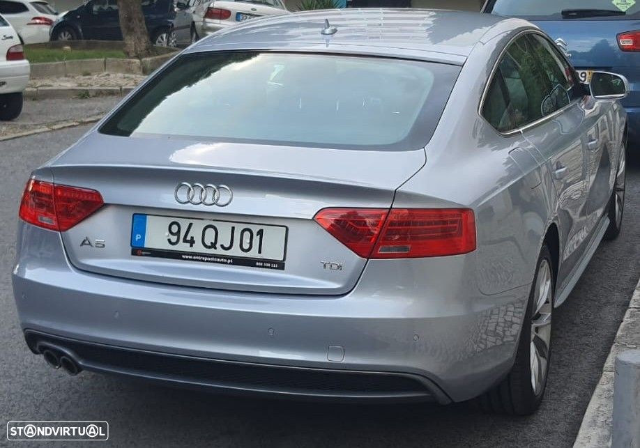 Audi A5 Sportback 2.0 TDI S-line - 5