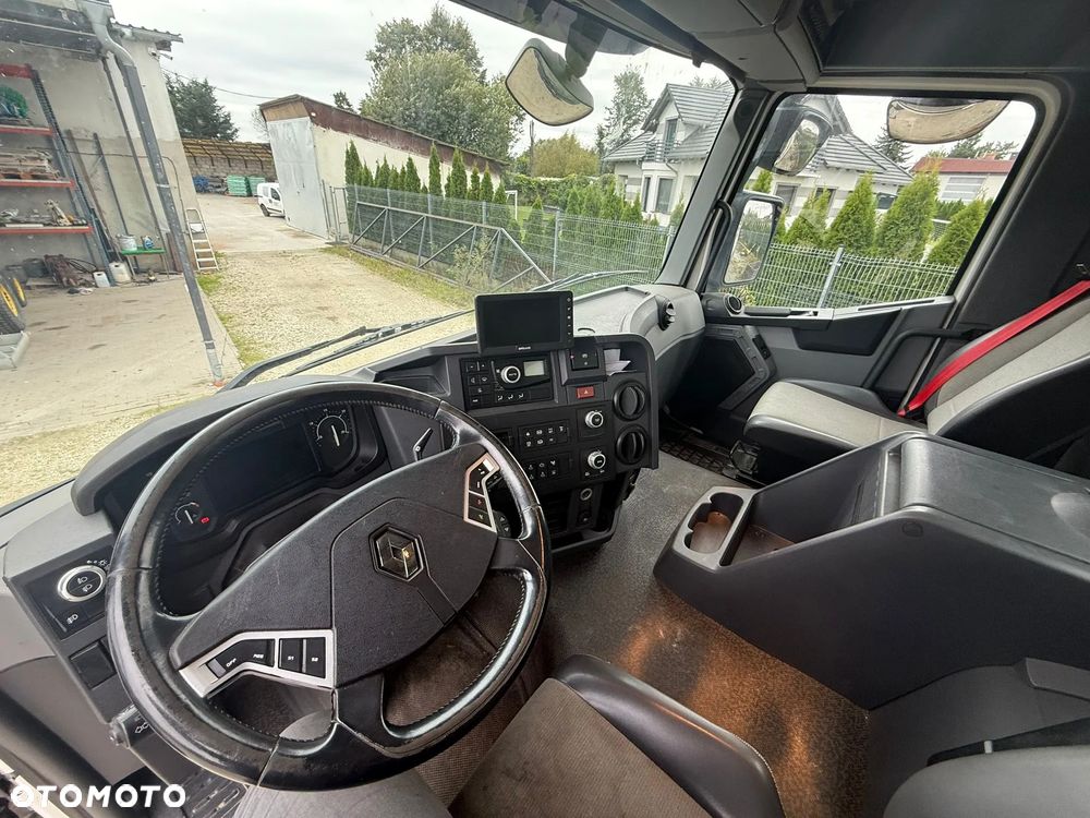 Renault Kerax K480 - 4