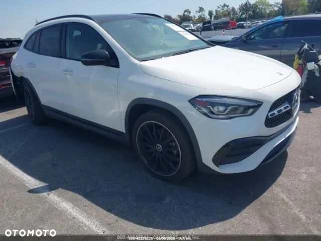 Mercedes-Benz GLA 250 4-Matic
