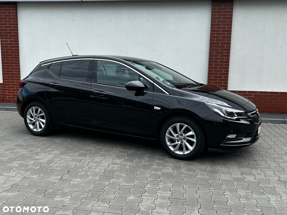 Opel Astra 1.4 Turbo Dynamic - 3