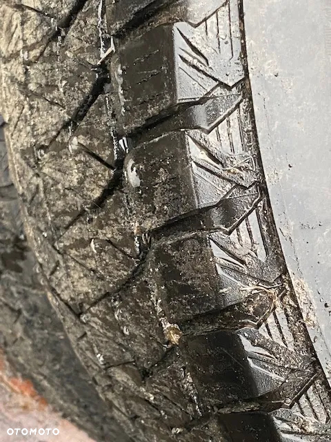 Grand Vitara II Koła felgi z oponami zimowymi 225/70/16" - 8
