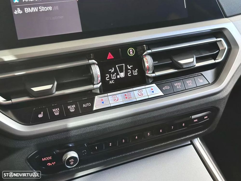 BMW 318 d Touring Aut. Advantage - 30