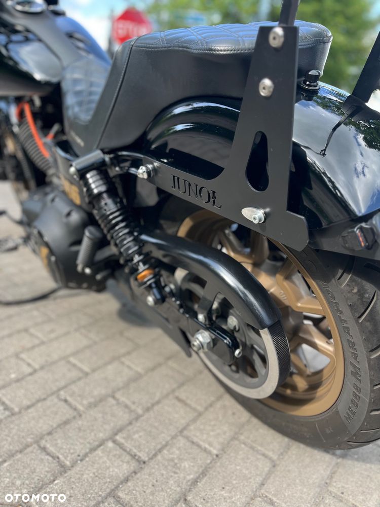 Harley-Davidson Dyna Low Rider - 14