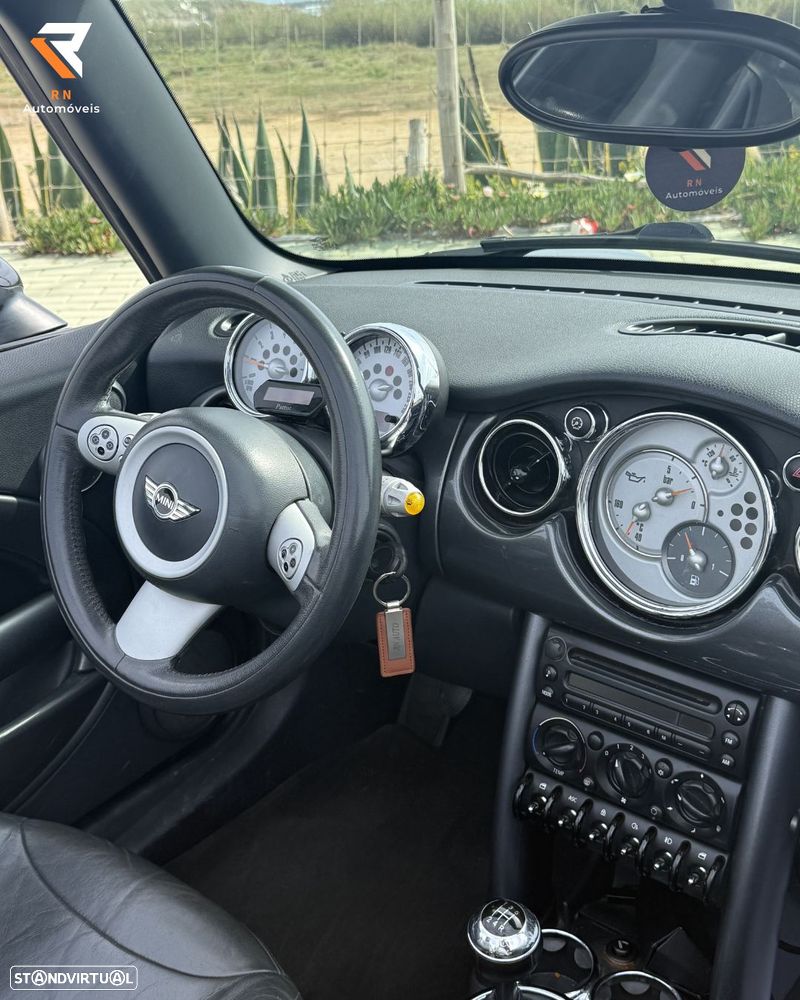 MINI 3 Portas Cooper - 8