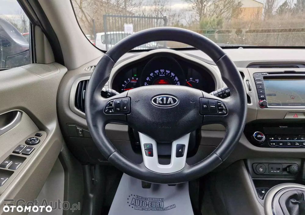 Kia Sportage 1.7 CRDI XL 2WD - 26