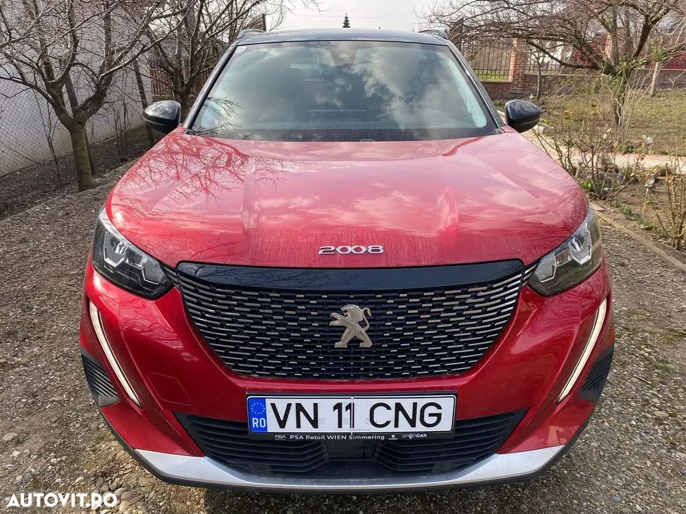 Peugeot 2008 - 1